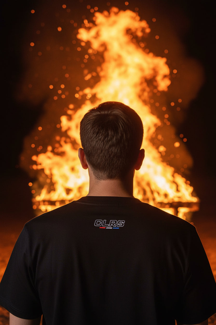T-shirt - Built on Tradition