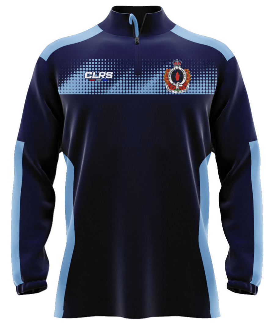 Koura Performance 1/4 Zip