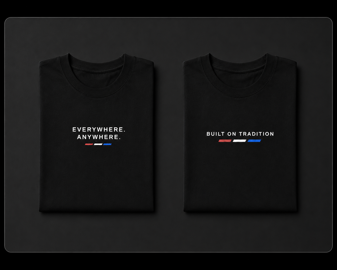 T-shirt - Bundle 2 For £32