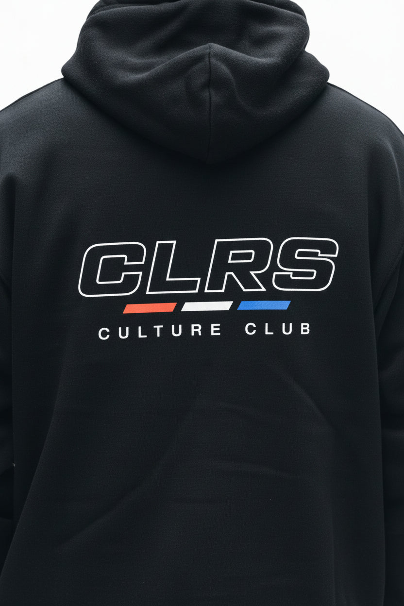 Hoodie - Signature Culture Club