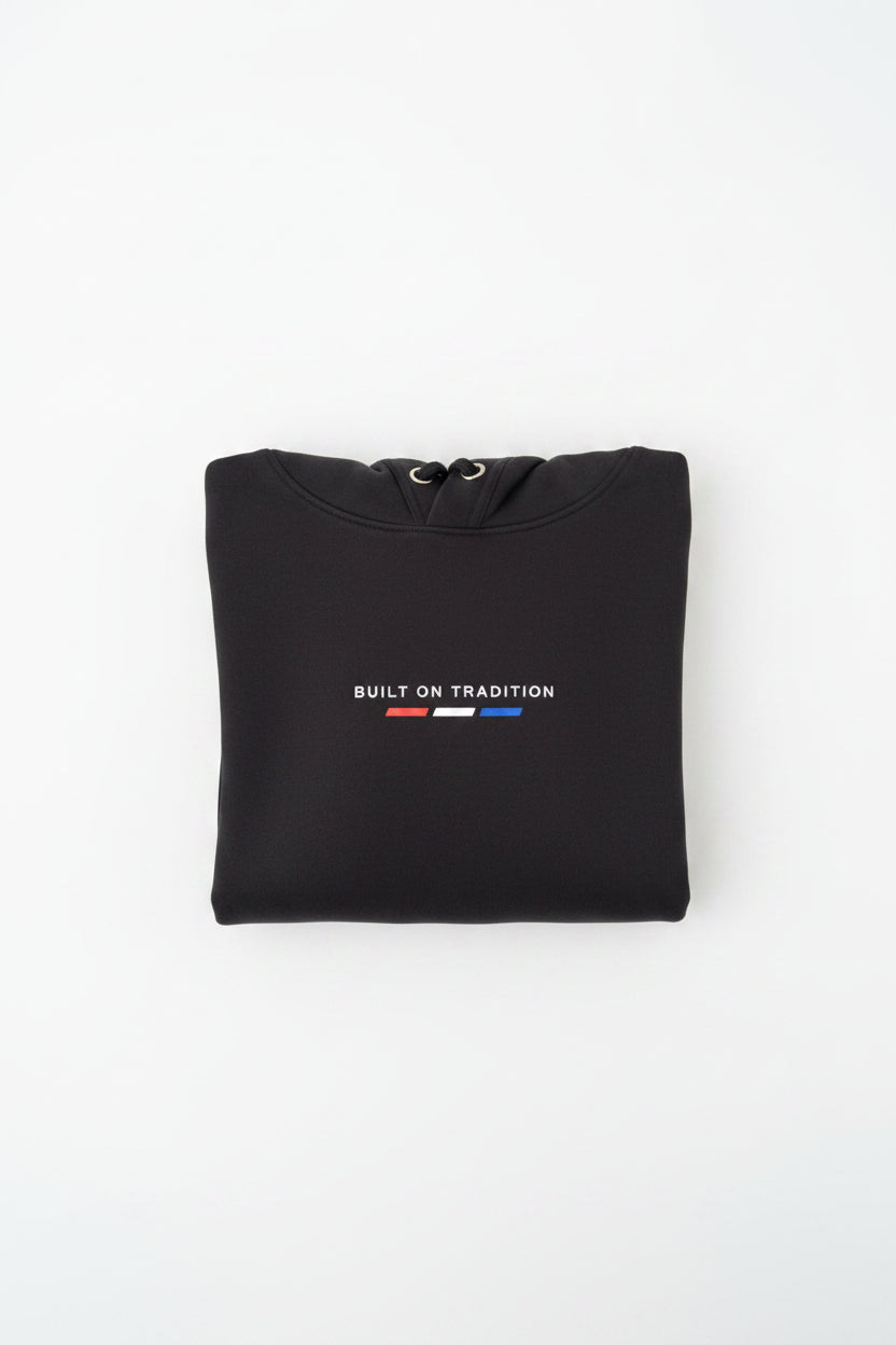 Hoodie - Built on Tradition